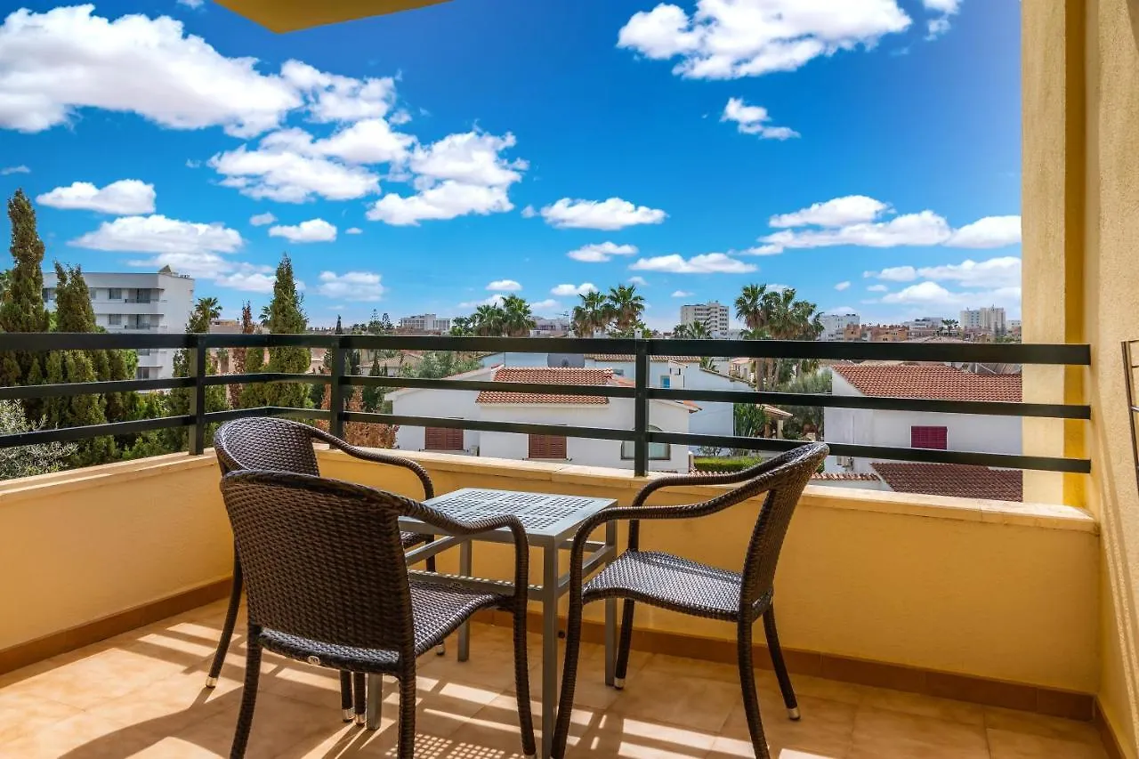 Apto Con Terraza 202 Cala Millor  Vakantiehuis Cala Millor (Mallorca)