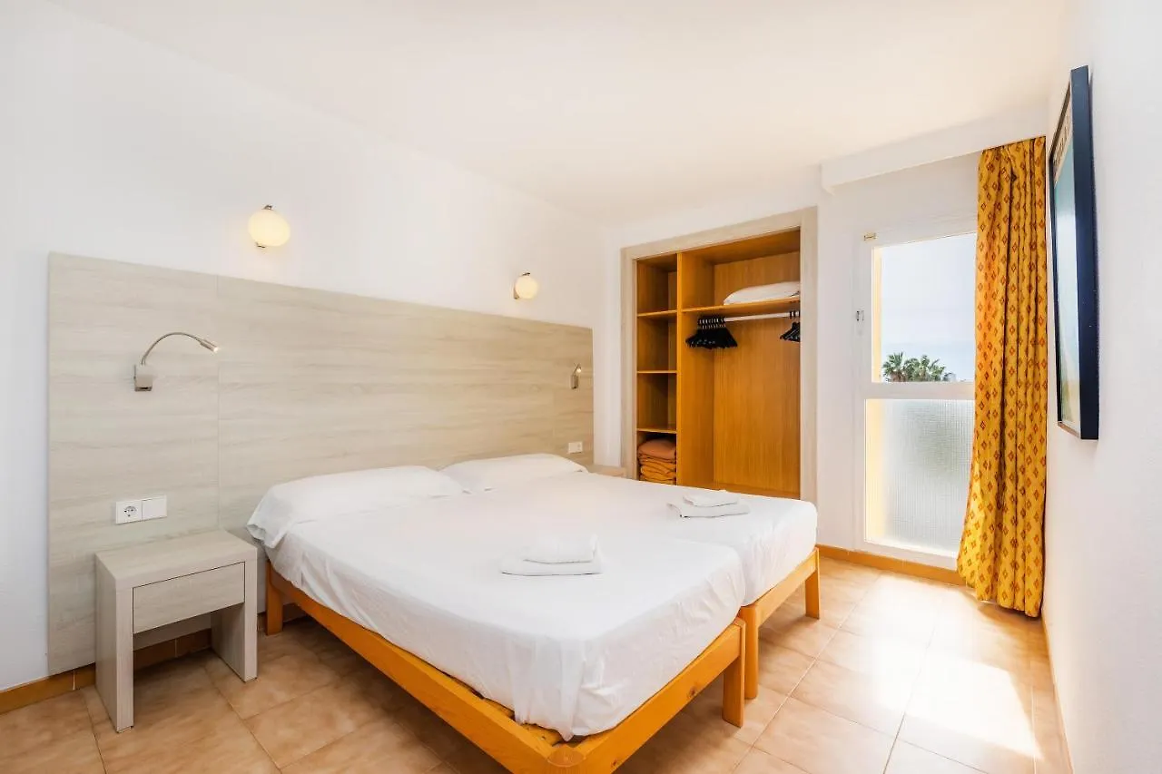 Vakantiehuis Apto Con Terraza 202 Cala Millor
