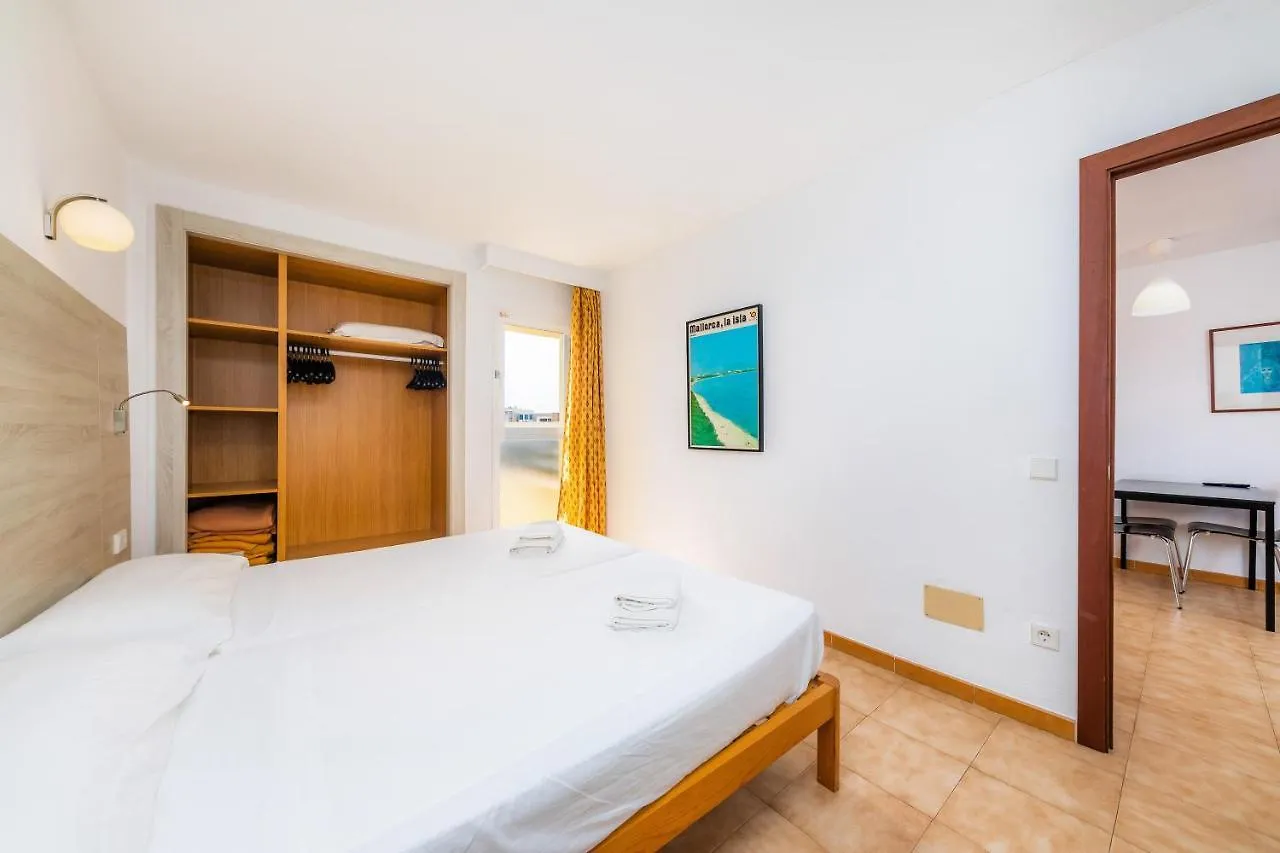 Apto Con Terraza 202 Cala Millor  Spanje