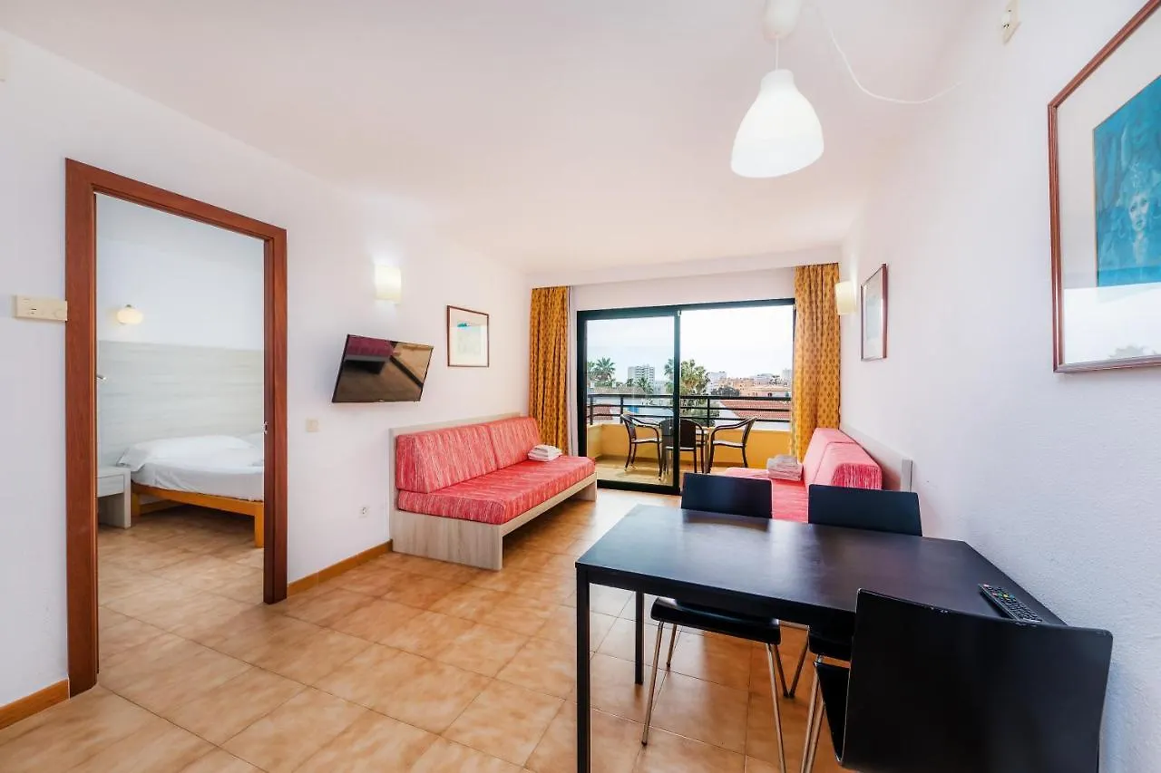 Vakantiehuis Apto Con Terraza 202 Cala Millor