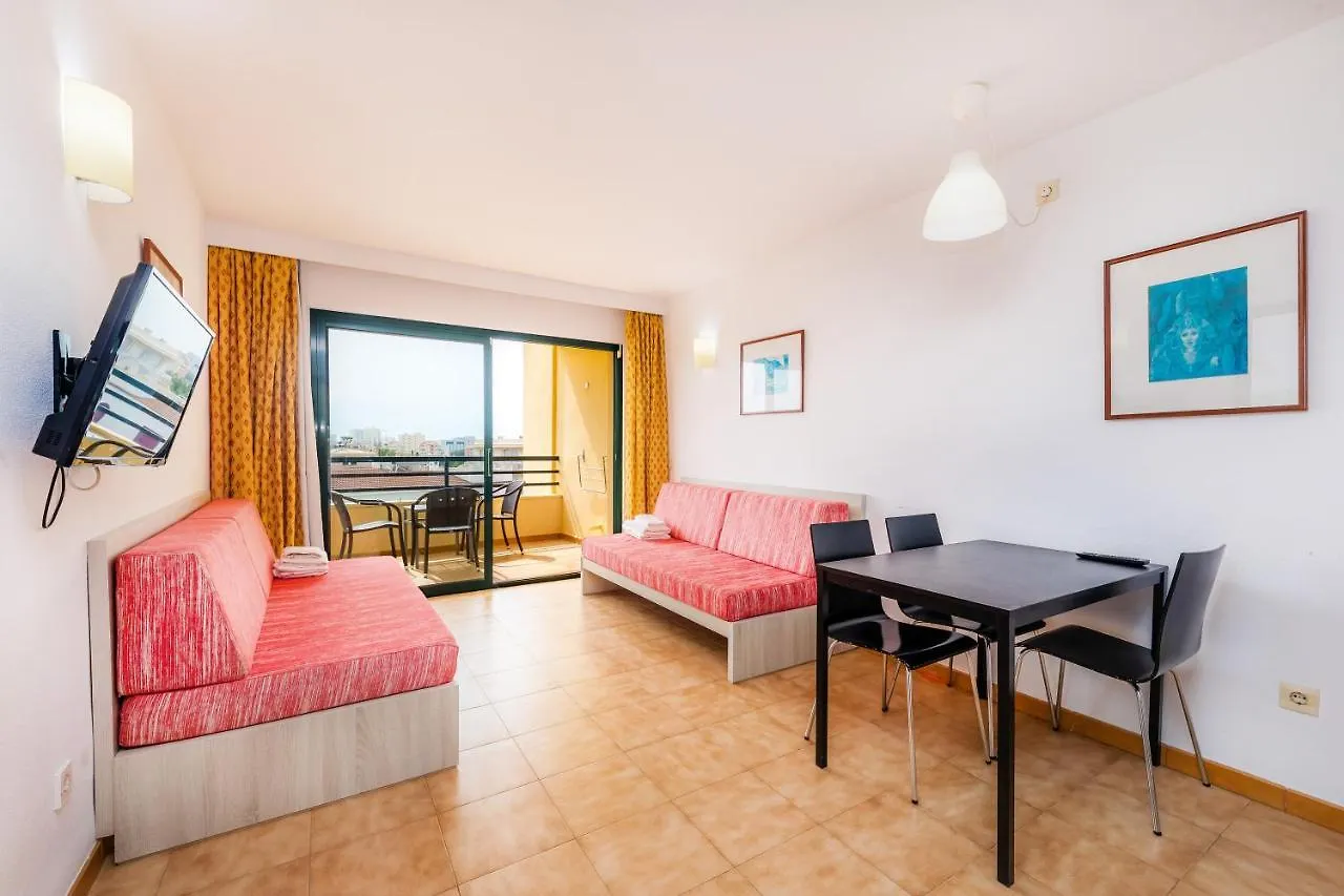 Apto Con Terraza 202 Cala Millor  Spanje