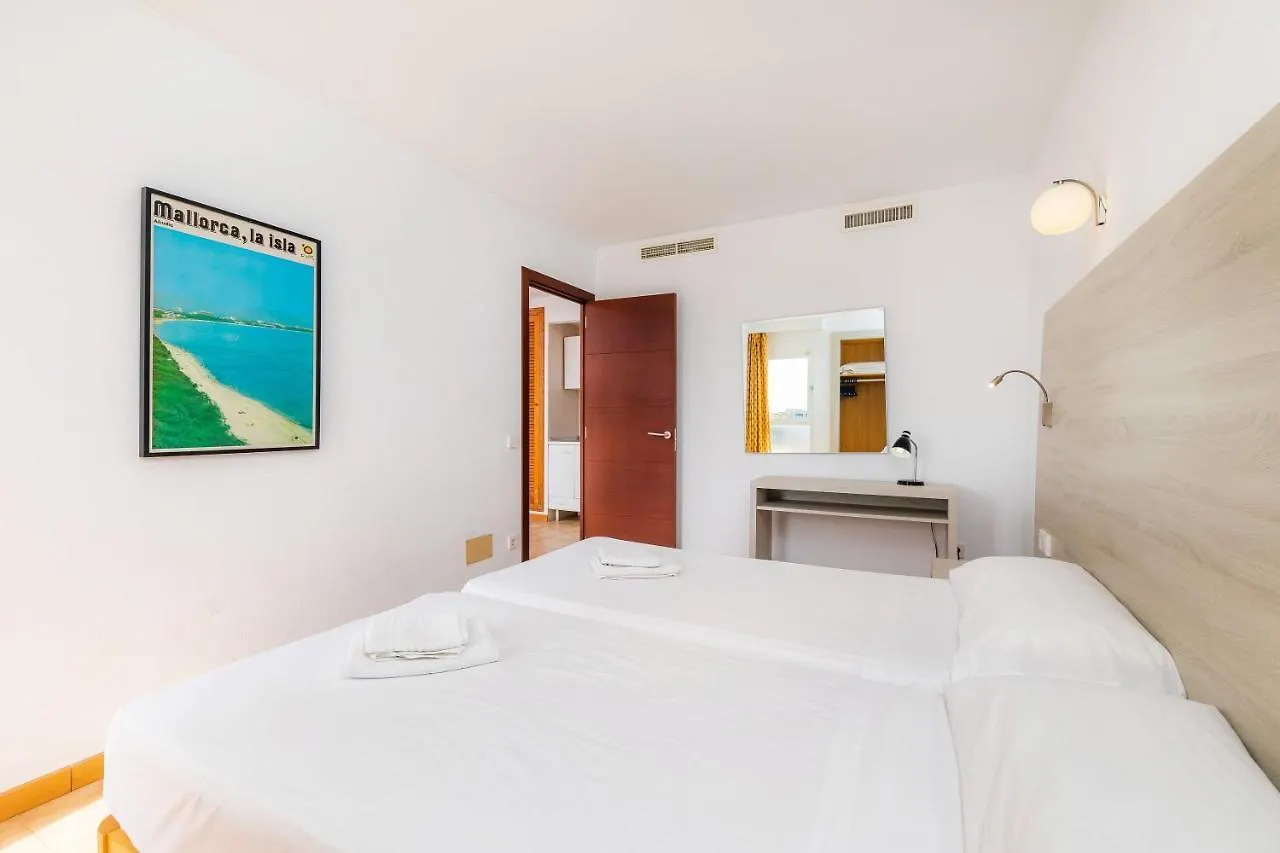 Apto Con Terraza 202 Cala Millor  Vakantiehuis Cala Millor (Mallorca)