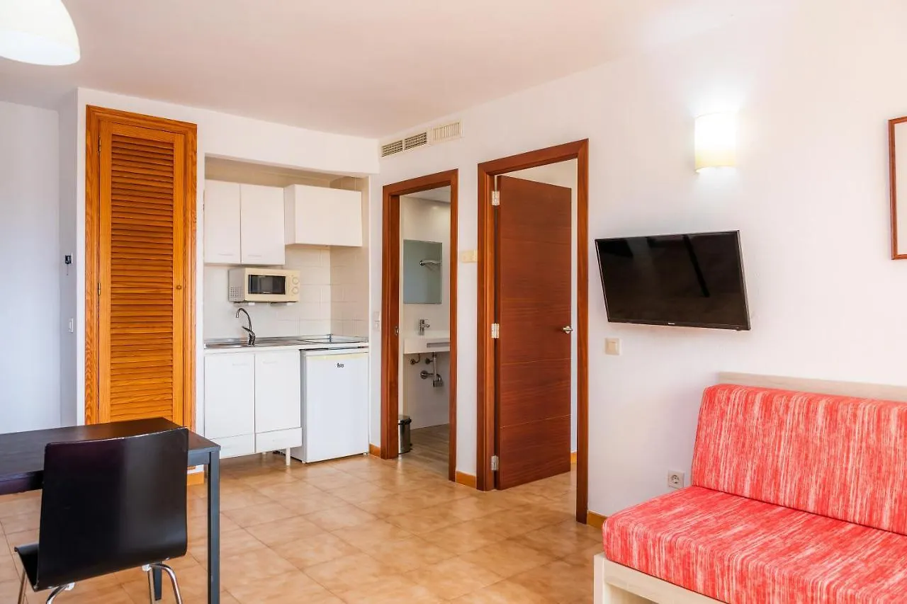 Apto Con Terraza 202 Cala Millor