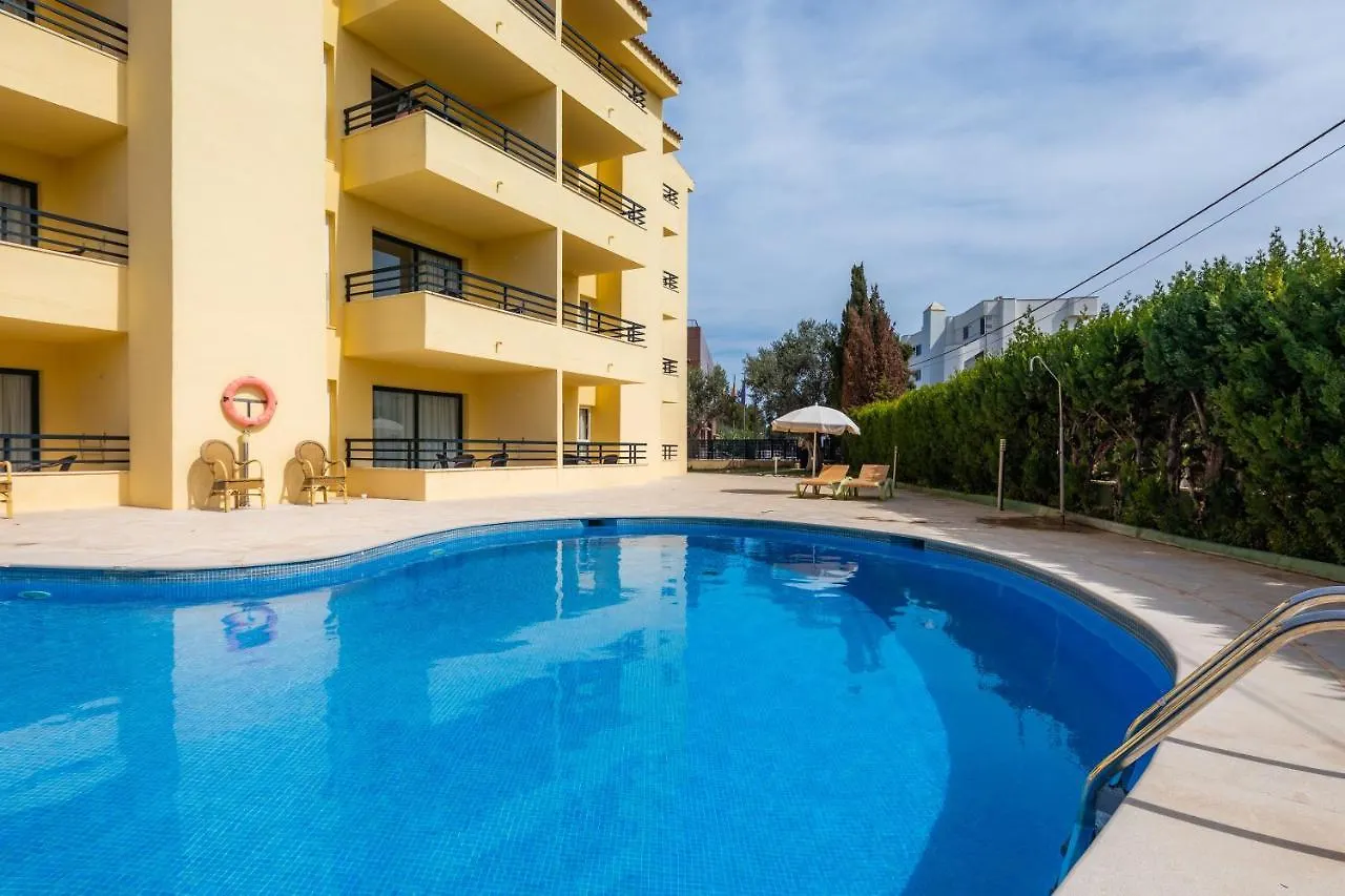 Apto Con Terraza 202 Cala Millor  Vakantiehuis