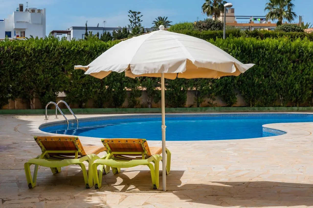 Apto Con Terraza 202 Cala Millor  Spanje